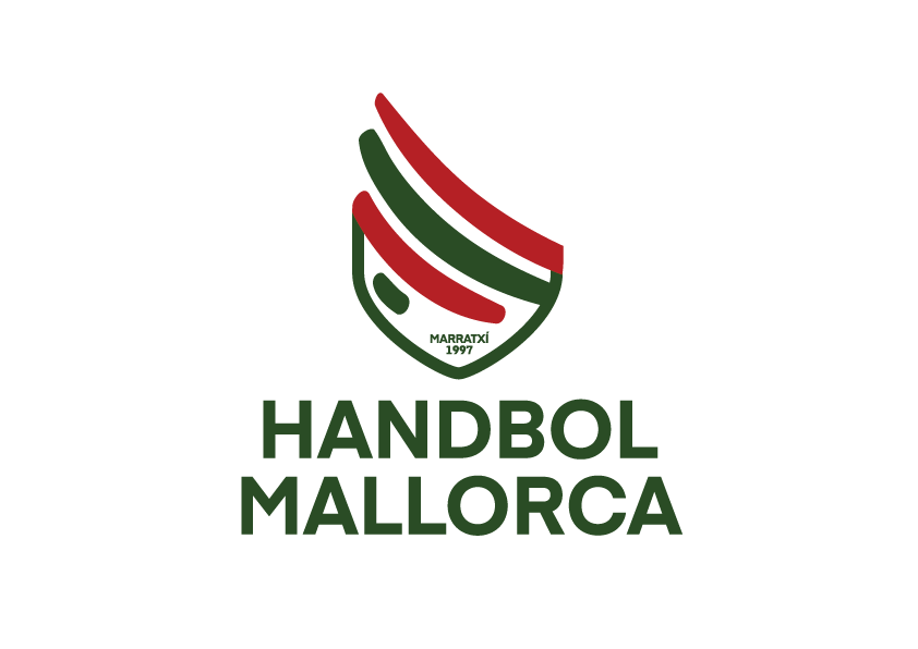 Nueva denominación del club para el proyecto de balonmano en Mallorca.